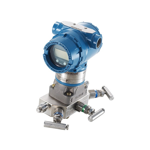 Преобразователи давления Rosemount 3051 в Шатуре
