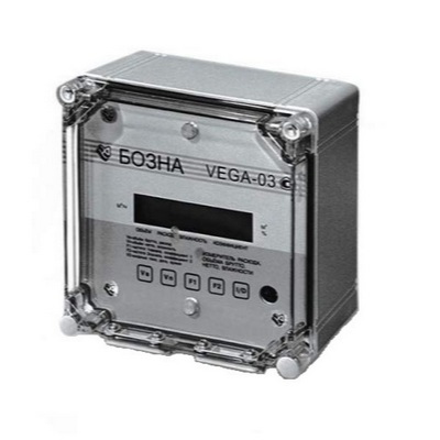 Блок обработки данных VEGA-03 в Шатуре